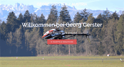 Desktop Screenshot of gerster.at