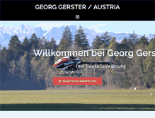 Tablet Screenshot of gerster.at